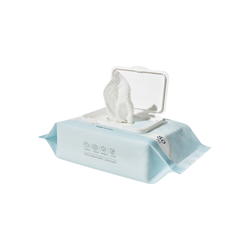 Salviette per acqua pura di grado medico per bambini
